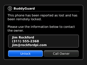 BuddyGuard Pro