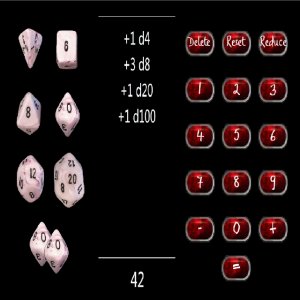 Dice Calculator