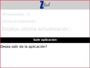 ZBook Spanish - Phonebook Backup