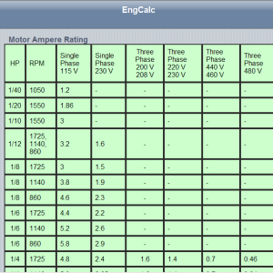 EngCalc - Engineering Calculator