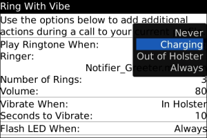 Ring With Vibe