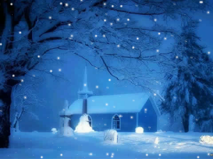 Snowfall ScreenSaver - Christmas Edition