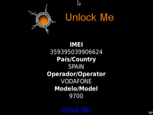 Unlock Me