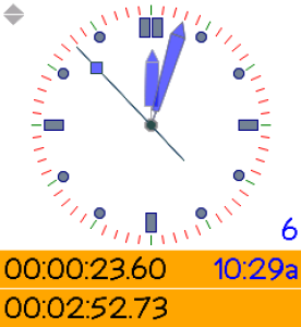 Timer Stopwatch