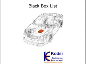 Black Box List
