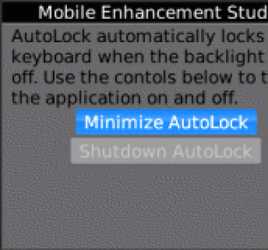 AutoLock