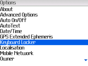 BEIKS keyboard locker pro