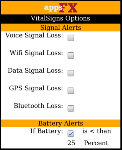 VitalSigns