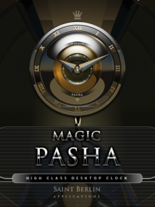 PASHA Quality Clock
