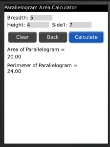 Square Footage Calculator