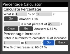 Math Calculator Toolbox 2