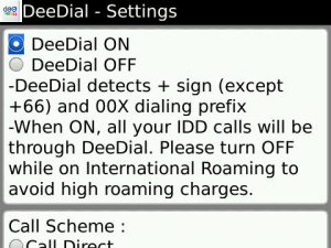 DeeDial