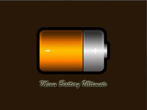 Menu battery Ultimate