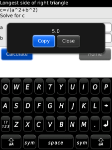 Mexev - Mathematical Expression Evaluator