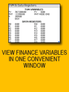 Pocket 12C SE Financial Calculator
