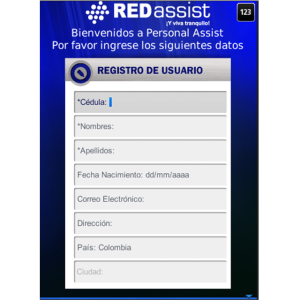 REDassist