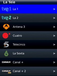 La Tele