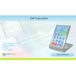 Advanced EMI Calculator