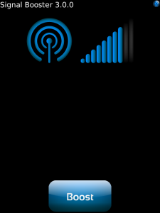 Signal Booster - Radio Signal Enhancing Tool