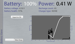 Battery Guru