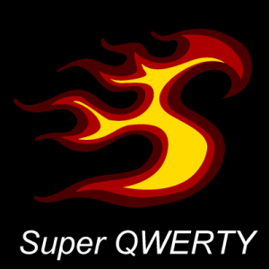 Super QWERTY-One key to access all apps