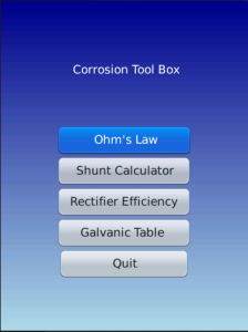 Accurate Corrosion Toolbox