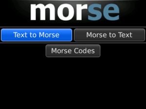Morse Code Ultimate