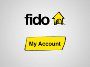 Fido My Account