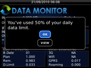 Data Monitor