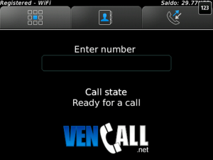 VOIP vencall