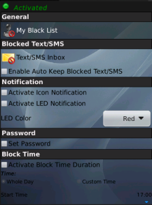 Text Blocker SMS Blocker - Block Unwanted SMS or Text