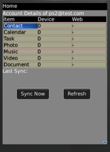 MobileSyncPro Touch