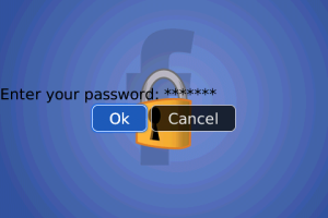 Lock Facebook for BlackBerry - Password protect Facebook app
