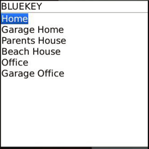 BLUEKEY