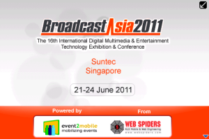 BroadcastAsia2011