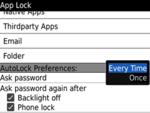 App Lock - Password Protect Apps Files Photo Folder BBM