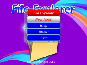 File Explorer