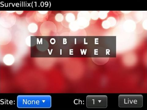 Surveillix Mobile Viewer