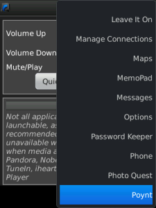 ExtraKeys - Launch apps with volume and mute keys