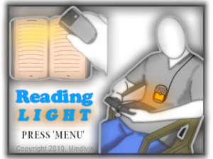 Reading Light - Free Trial