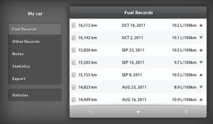 Fuel Economy HD