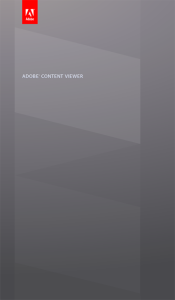 Adobe Content Viewer