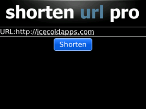 Shorten URL Pro