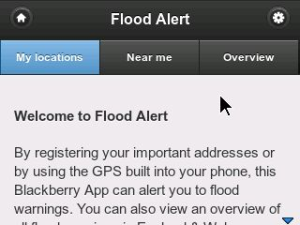 Flood Alert