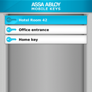 ASSA ABLOY Mobile Keys