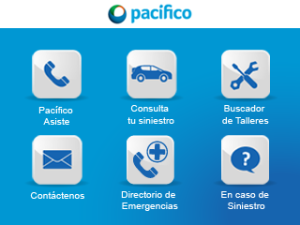 Pacífico Seguros Autos en Línea