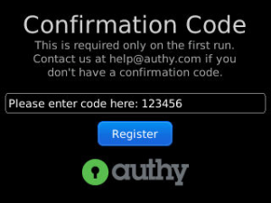 Authy