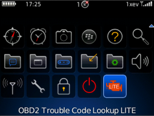 OBDII Trouble Code Lookup LITE