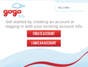 Gogo Inflight Internet