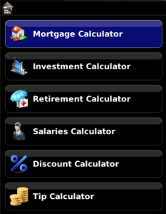 Financial Calculator - Multi-Purpose Calculator
